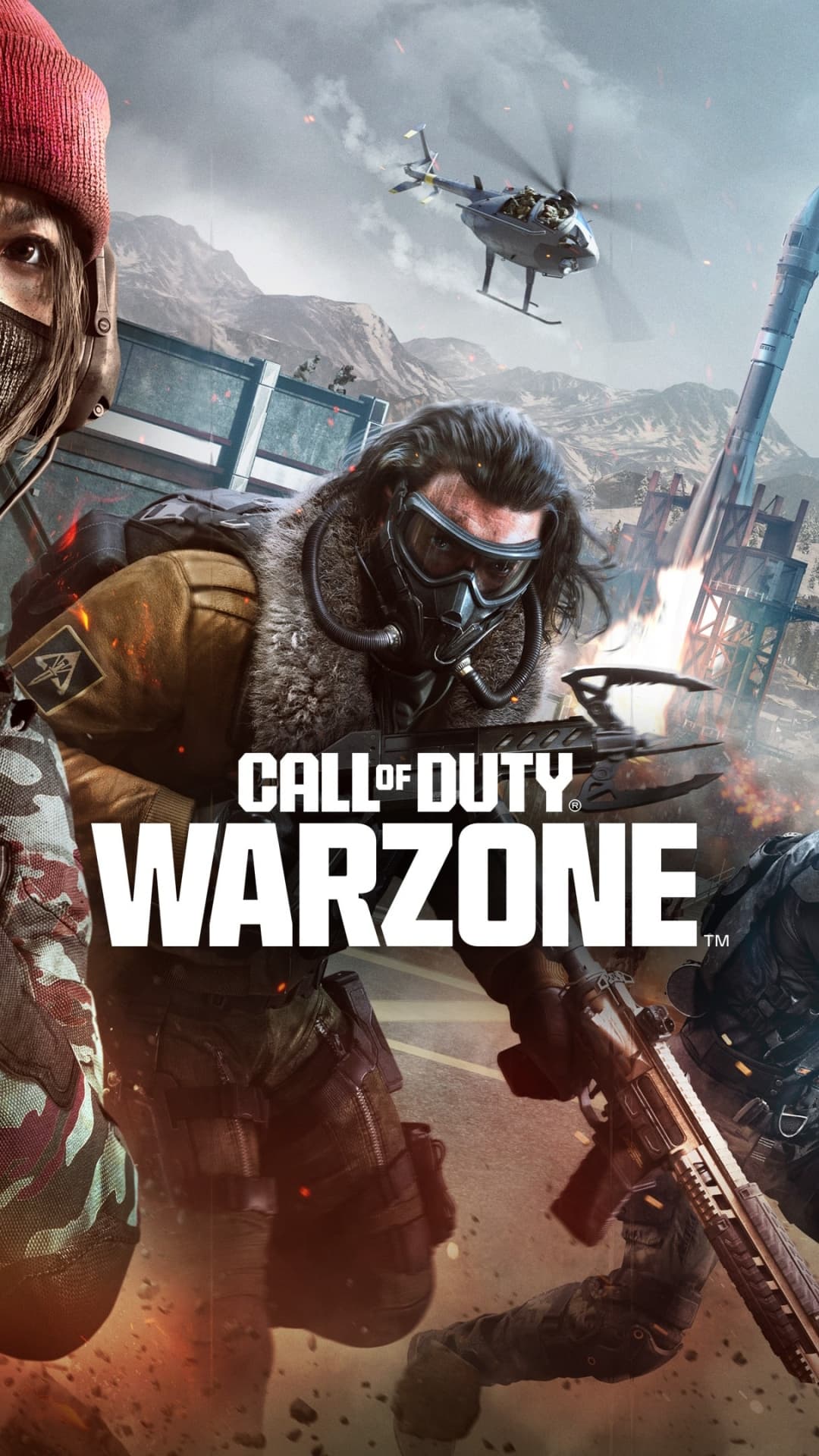 Call of Duty: Warzone